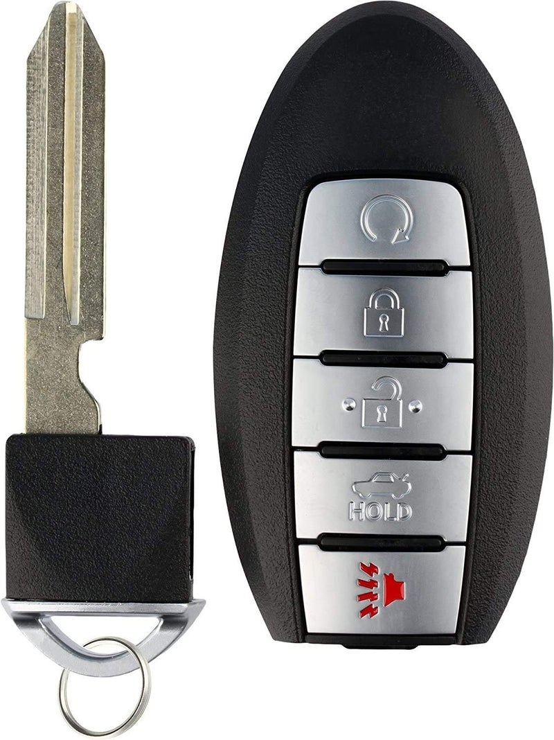 TG Auto Keyless Key Fob Remote Control Replacement for 2013 2014 2015 Nissan Altima Maxima KR5S180144014 433MHz 47 5 Buttons
